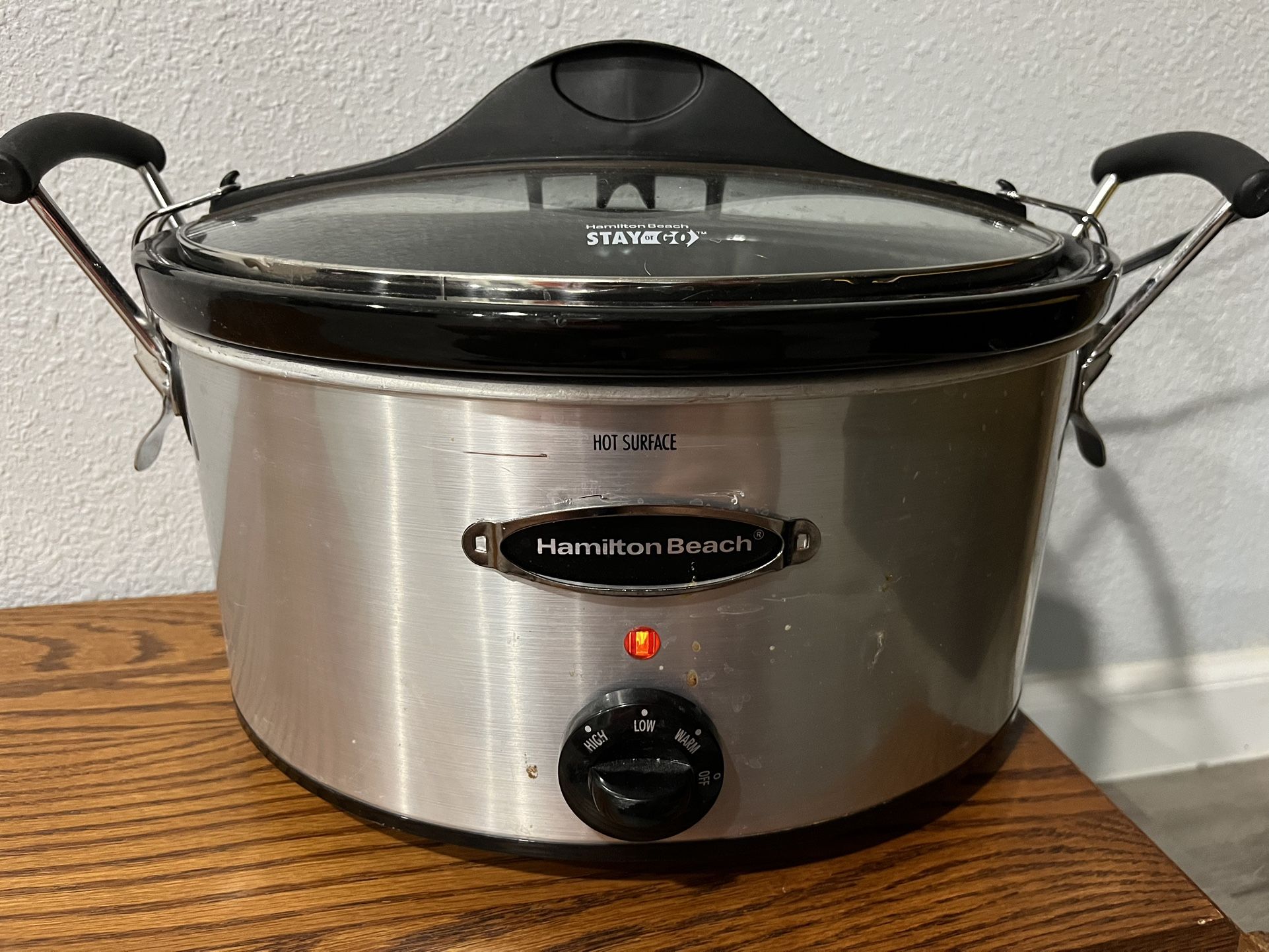 Crockpot 