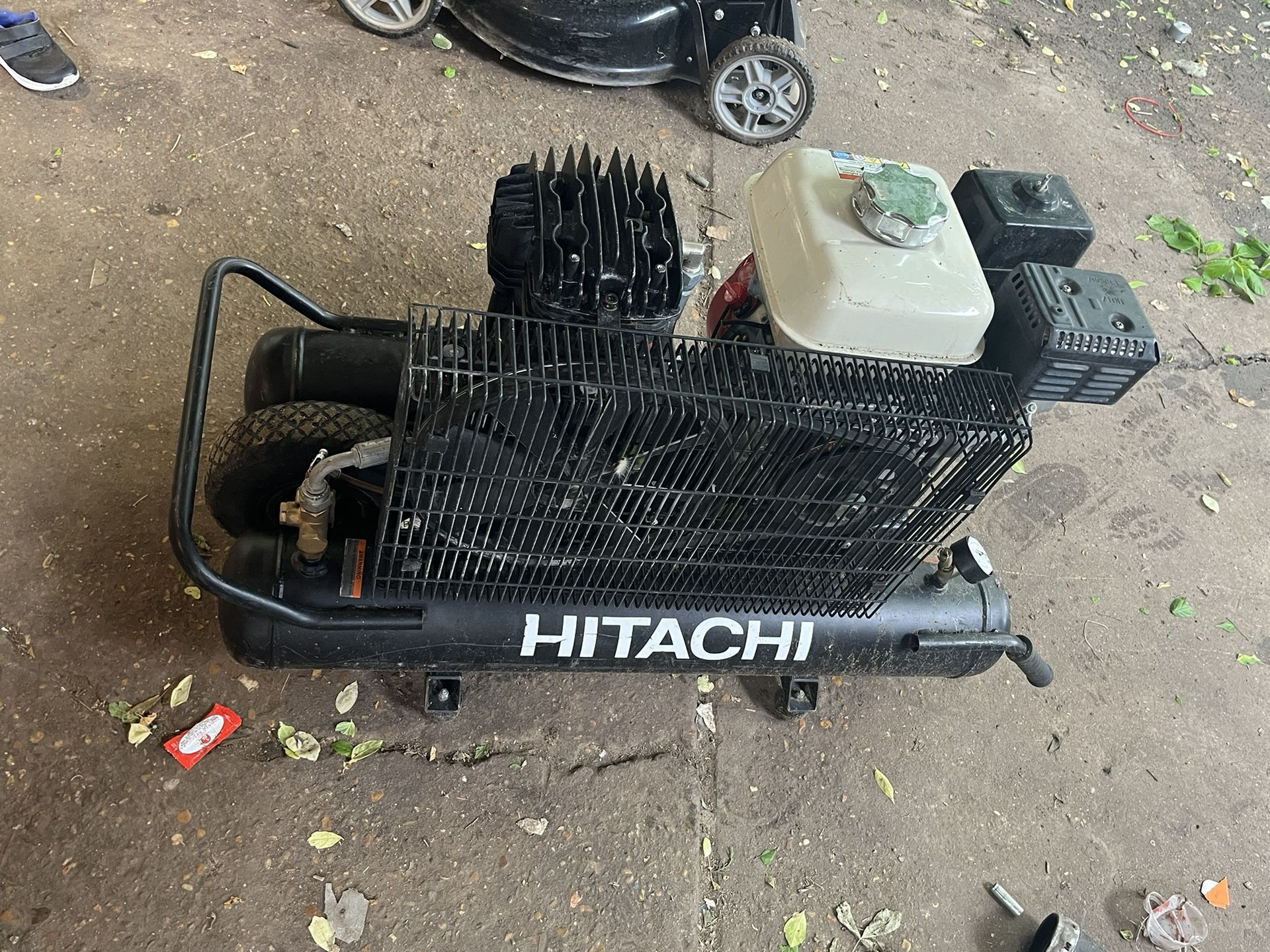 Conpresora Hitachi Motor Honda  Gc 160 