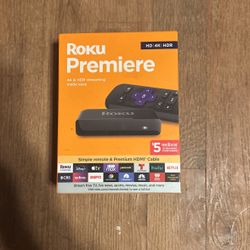 Roku Premiere