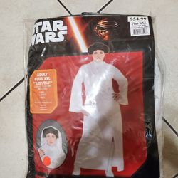 star wars holloween custom 