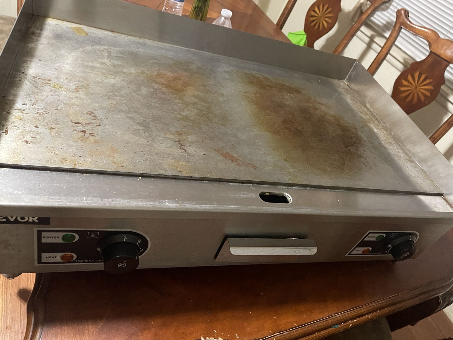 Flattop Grill
