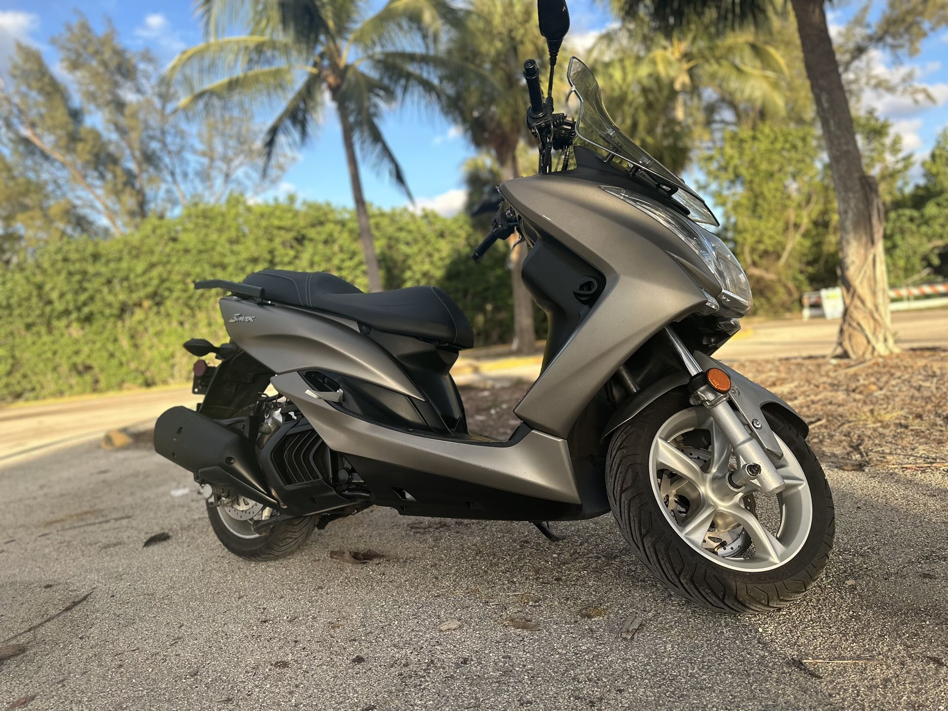 2015 Yamaha SMax