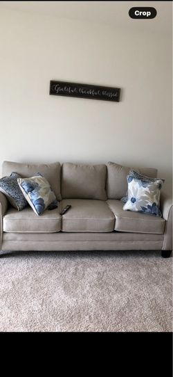 Sofa Bed & Loveseat