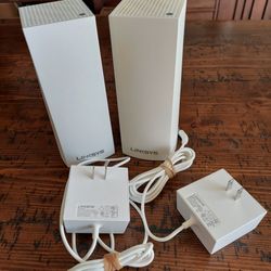Linksys Velop Mesh Tri-Band Home WiFi Network Router System