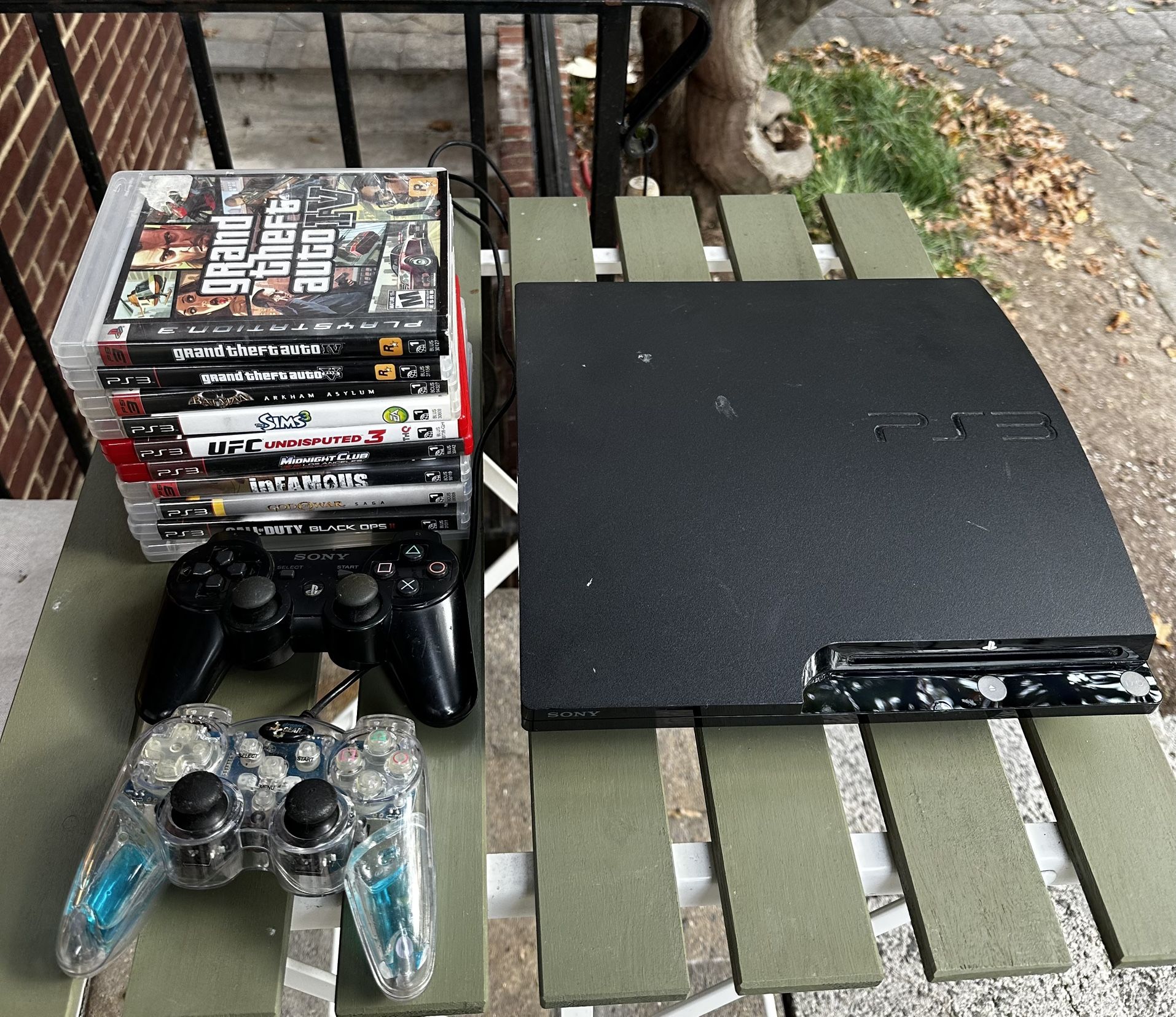 PlayStation 3 Console Bundle