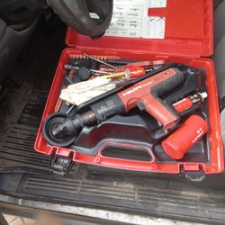 Hilti Nail Gun