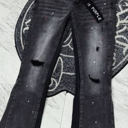 Purple Jeans