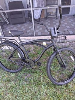 Bicycle