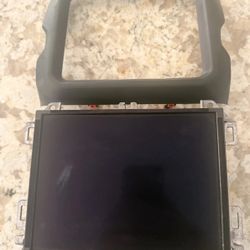 2018- 2024 Jeep Gladiator- Wrangler 8.4 Uconnect 