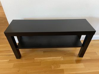Small TV Stand- IKEA- Excellent Condition