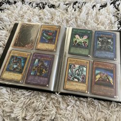 Lot Of Cards Possible Psa Quality Blue Eyes