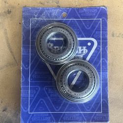 Triumph Harley Neck Bearing Conversion