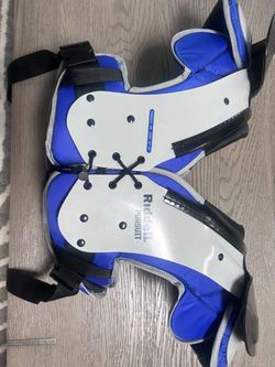 Riddell Pursuit Football Shoulder Pads