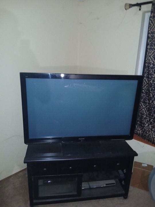 Flat-screen TV