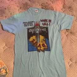 Vintage War Shirt