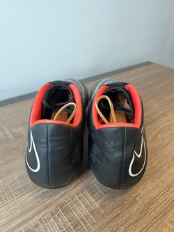 Nike Mens Hypervenom Phelon FG Soccer Cleats Black Pink  display picture 3