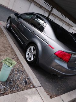 2004 Acura TL