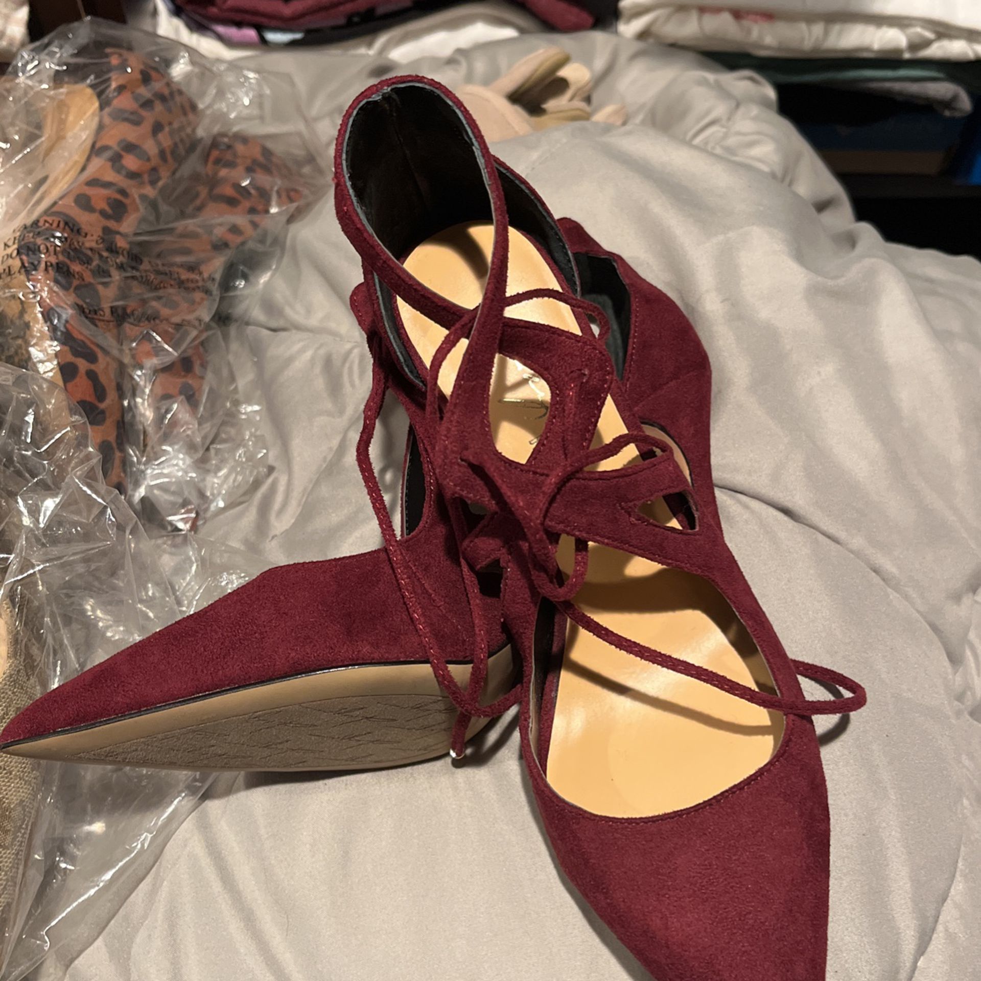 Louis Vuitton Red Bottoms for Sale in Downey, CA - OfferUp