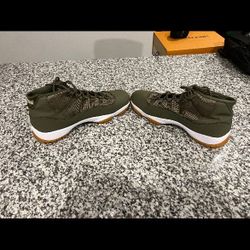 Air Jordan 11 Retro Olive Lux Men's  Size 12