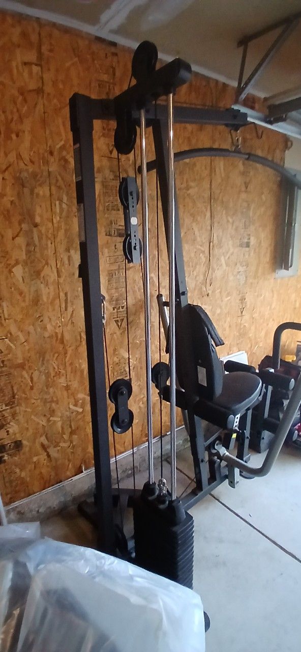 Workout Machine