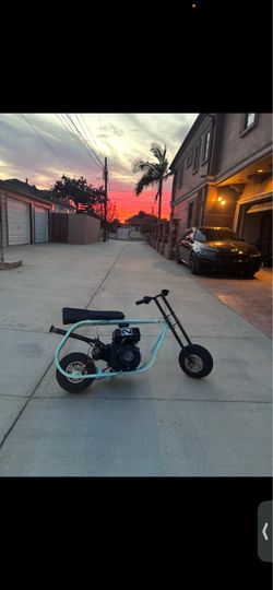 gts mini bike, trades, cash offers