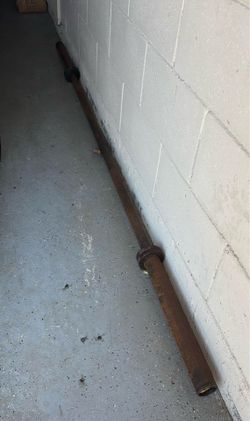 Standard Olympic barbell
