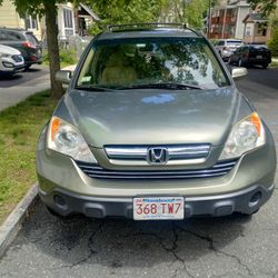 2007 Honda Cr-v
