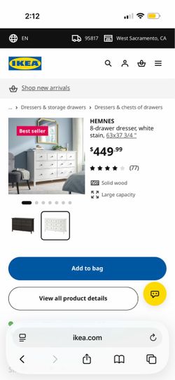 Dresser
