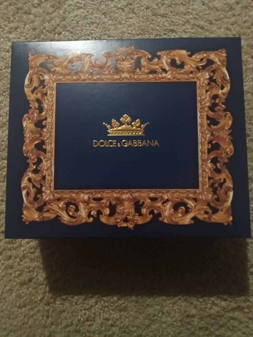 Dolce & Gabbana Cologne Set