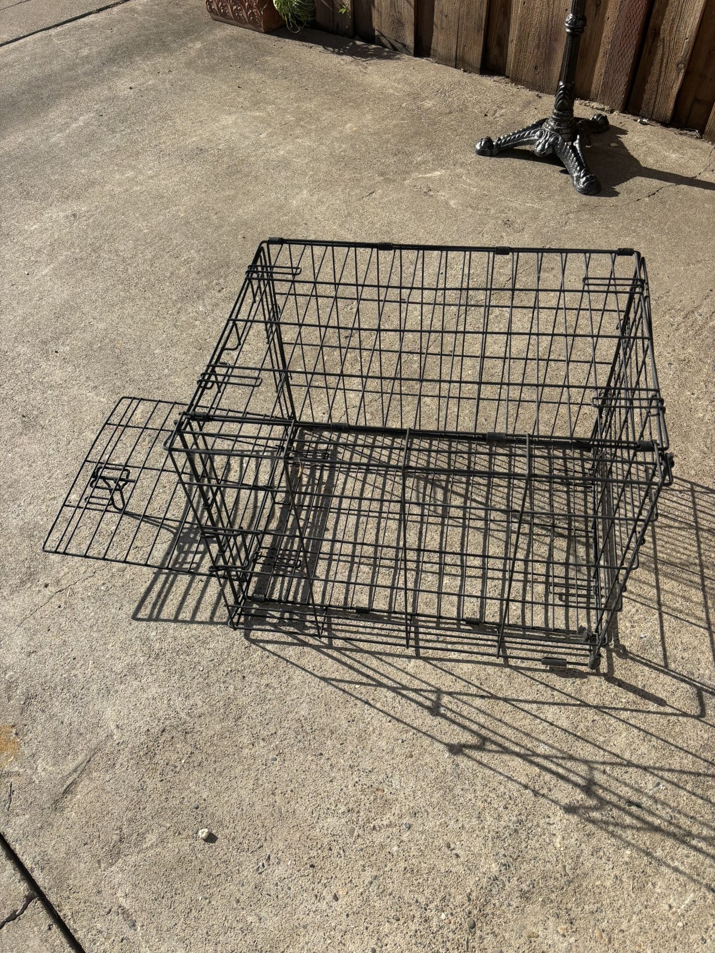 You And Me Dog Crate