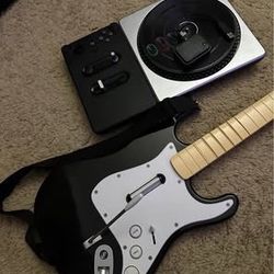 Video Game/Accessories Lot