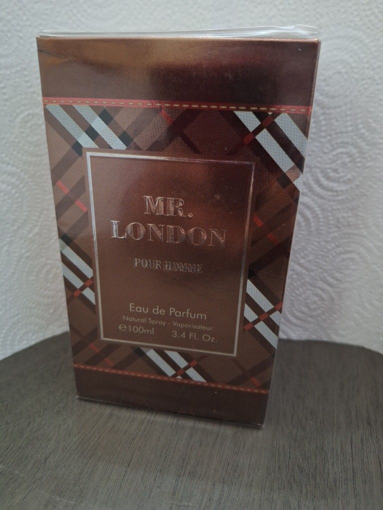Men Cologne 3.4 oz