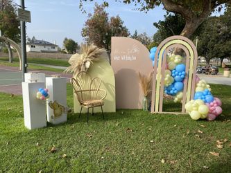 Balloon Decorations 