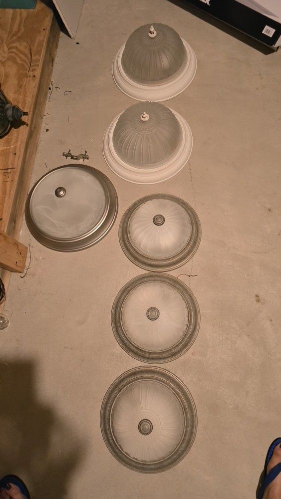6 Flush Mount Lights