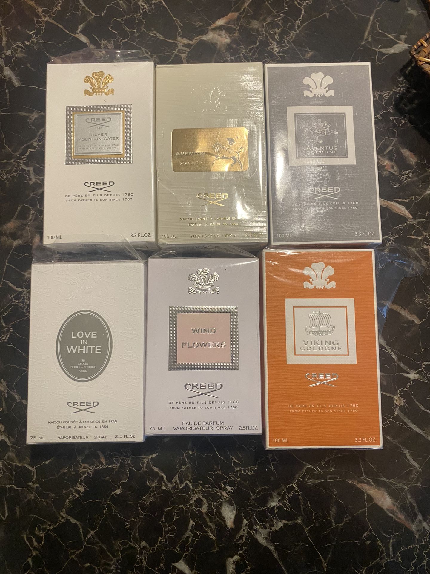 BACCARAT, GUCCI, CHANEL ,TOM FORD, CREED, YSL, KILIAN, MAISON FRANCIS ,DIOR