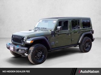 2024 Jeep Wrangler 4Xe
