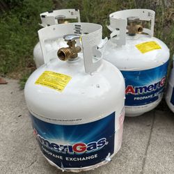 Propane Tanks