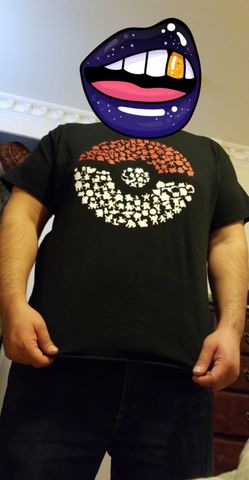 Custom shirts for play or birthday