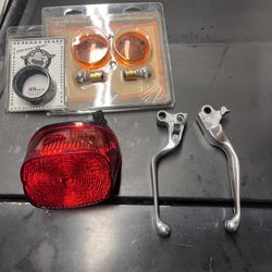 Harley Davidson Parts