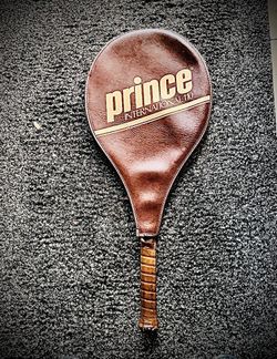 PRINCE (1983) Tennis Racket 
