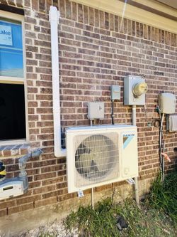 MINI SPLIT COLD AND HEAT