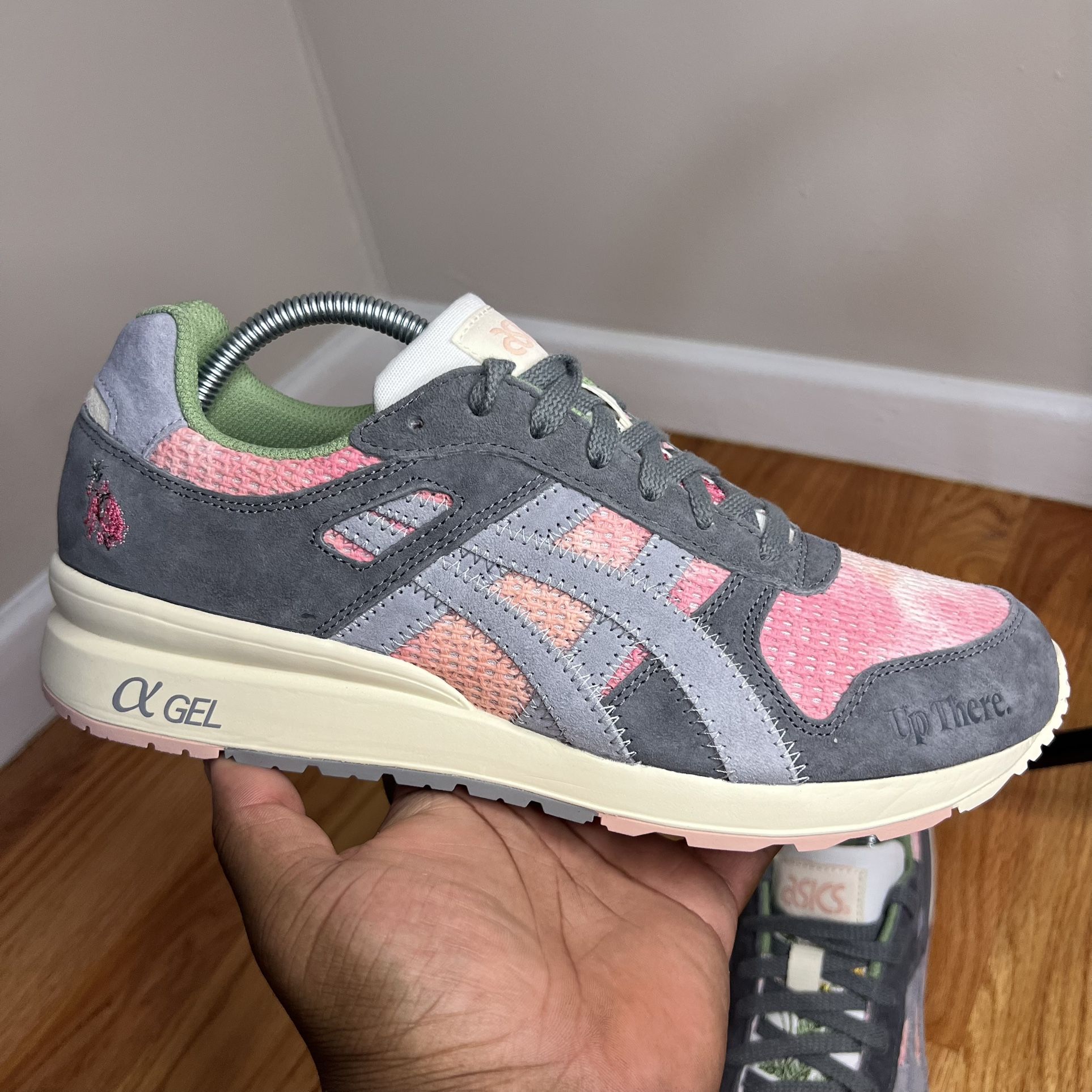 ASICS Up There x GT 2 “Botanical Union” 1201A510 021 Size 8.5M/10W