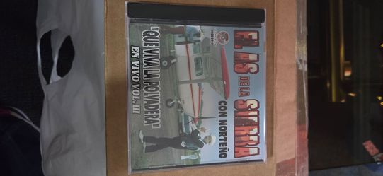 Varios Discos CD's Chalino Sanchez, Los Canelos De Durango, etc