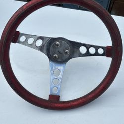 Atari Arcade Video Driving Game Steering Wheel Part 