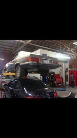 Mercedes benz