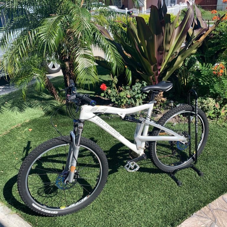 Vtt rockrider 6.4 prix hotsell