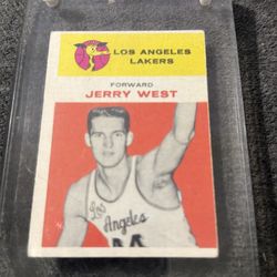 Jerry West RC