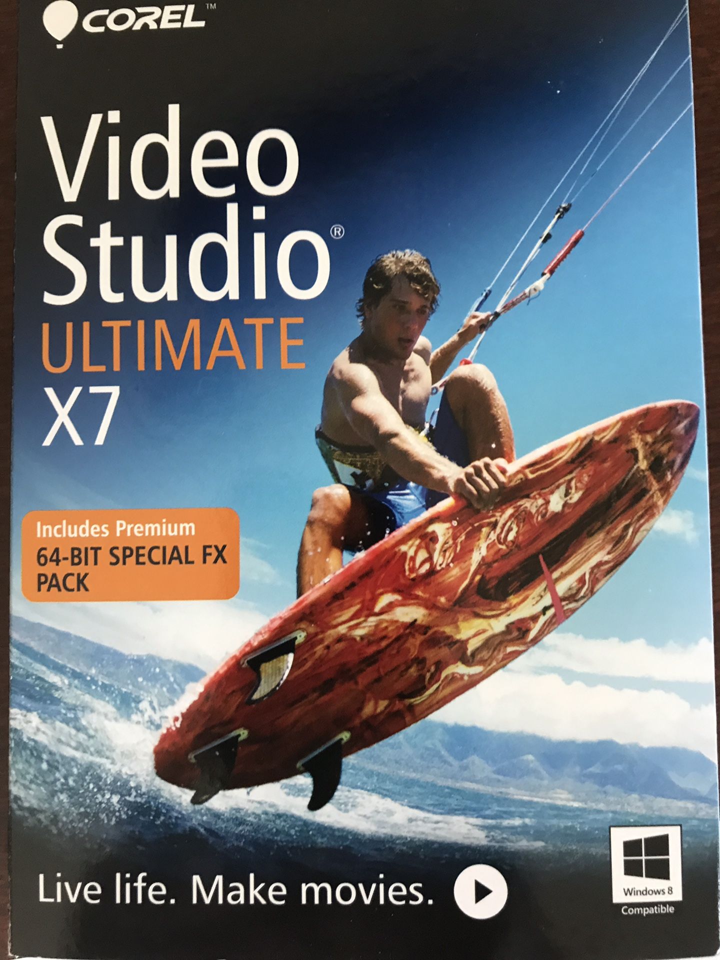 Video Studio Ultimate X7