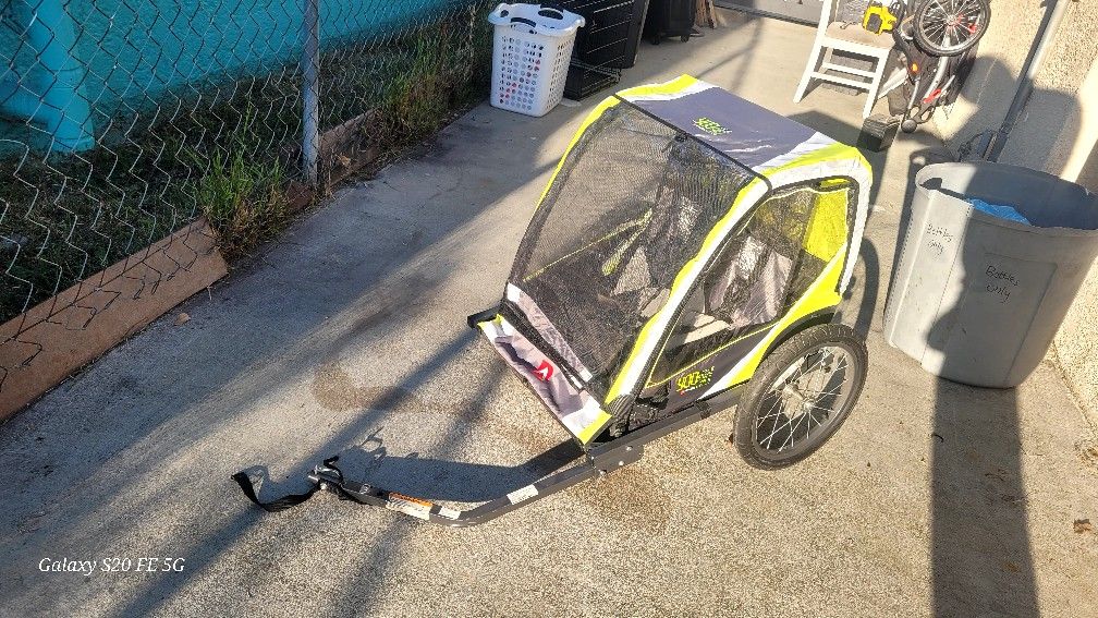 Kids Bike Cart/carrier