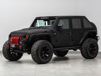 2024 Jeep Wrangler 4X4